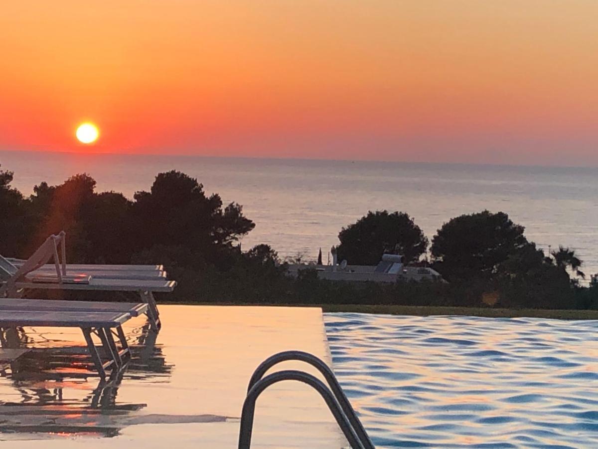 Villa Casa Cuffa San Vito Lo Capo Exterior foto